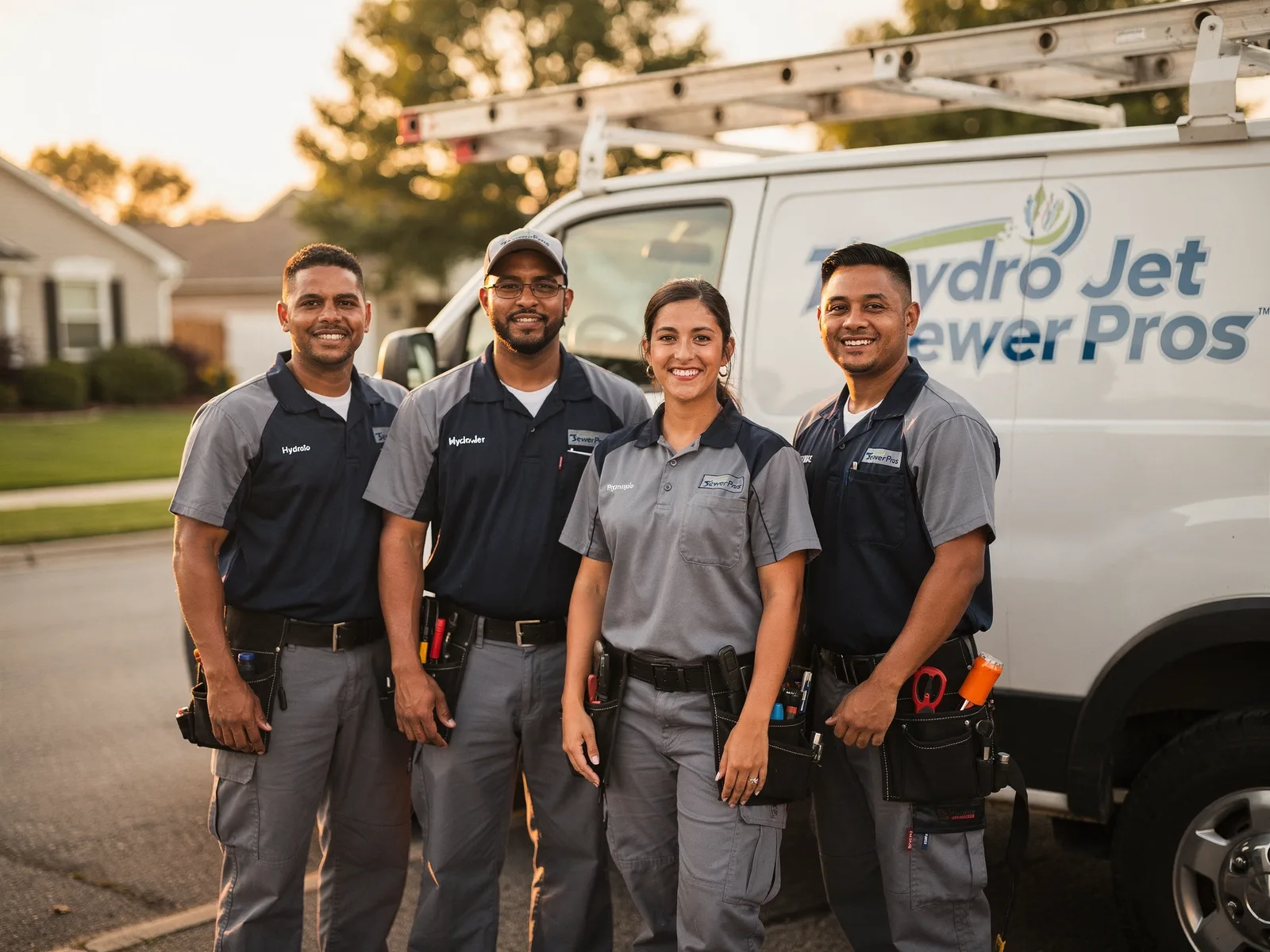 Hydro Jetting company in Cordesville, SC